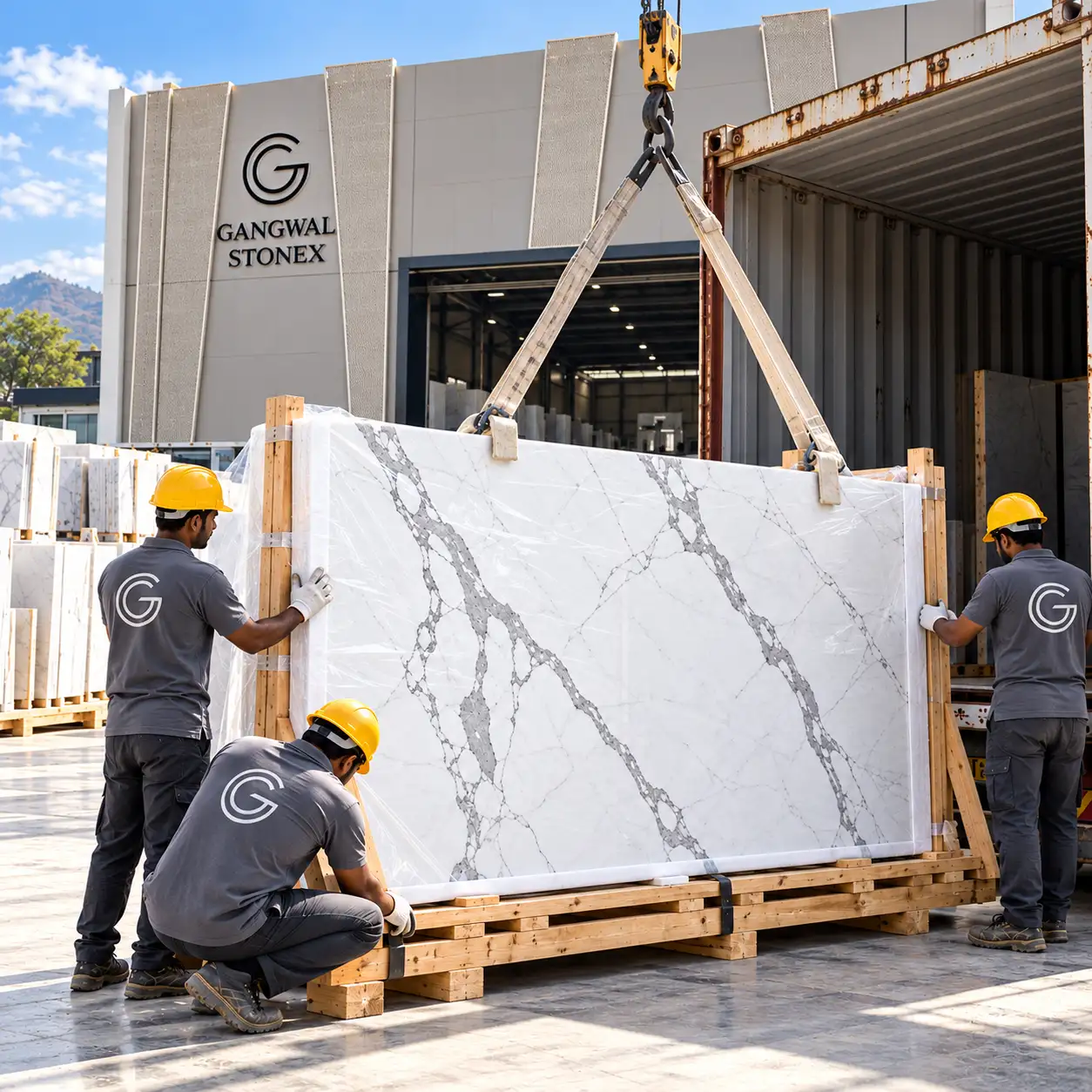 Why Sourcing Direct from a Kishangarh Marble Factory Saves Time and Money