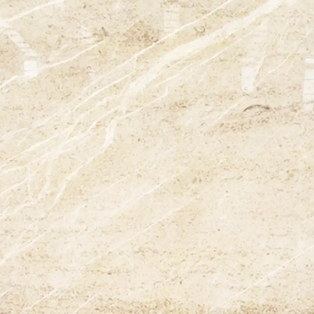Ferragamo limestone slab in a sophisticated warm greige tone
